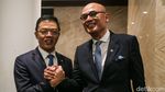 Naik Kelas Jadi Menko, Sugiono Disambut Selamat Pak Menko di Kemlu