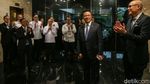 Naik Kelas Jadi Menko, Sugiono Disambut Selamat Pak Menko di Kemlu