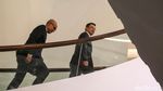 Naik Kelas Jadi Menko, Sugiono Disambut Selamat Pak Menko di Kemlu