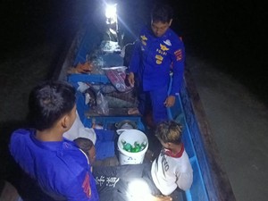 Ngebom Ikan di Sumbawa Barat, 5 Nelayan Lombok Timur Ditangkap Polda NTB