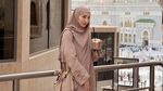 Niken Anjani Rasakan Kebahagiaan Ini Saat Umrah
