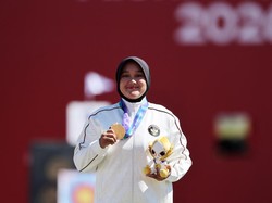 Klasemen Medali Asian Games 2026 Per Sore Ini: Indonesia ke-13