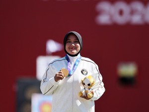 Klasemen Medali Asian Games 2026 Per Sore Ini: Indonesia ke-13