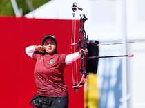Asian Games 2026: Datang Tanpa Beban, Nurisa Dian Ashrifah Pulang Bawa Emas