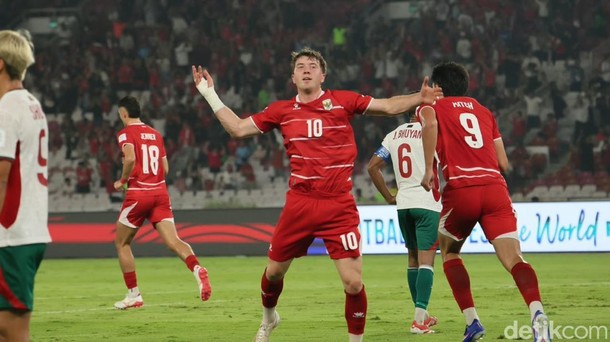 Gila! Hujan Gol Bikin King Indo Bergaung di Jagat Medsos