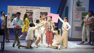 Home Sweet Loan The Musical: Jeritan Generasi Sandwich yang Bikin Banjir Air Mata