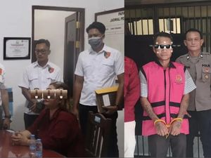 Pasutri di Lamandau Jadi Tersangka Korupsi Dana Desa, Negara Rugi Rp 490 Juta