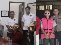 Pasutri di Lamandau Jadi Tersangka Korupsi Dana Desa, Negara Rugi Rp 490 Juta
