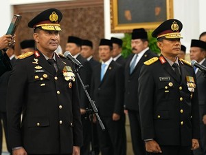 Kiprah Jenderal Suyudi Berantas Kampung Narkoba hingga Tangkap Buron Internasional