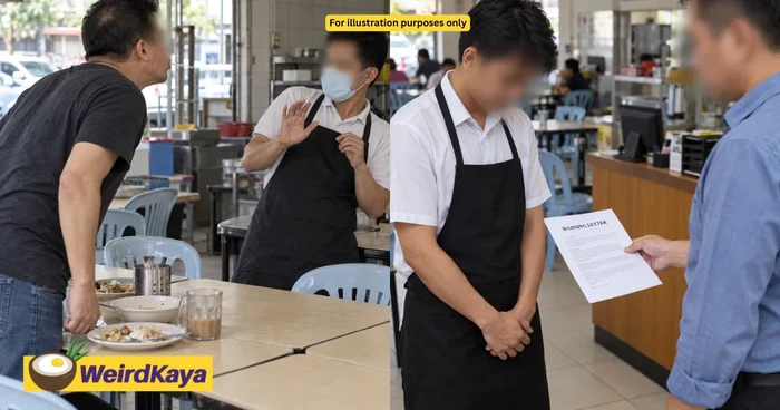 Bikin Elus Dada! Kisah Pegawai Resto Kena Semprot hingga Diludahi Pelanggan