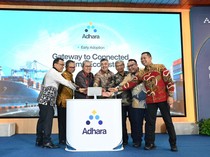 Pelindo Integrasikan Ekosistem Maritim Lewat Platform ADHARA