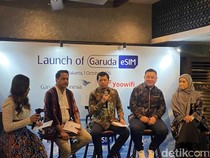 Dengan Garuda eSIM, Cara Mudah Terkoneksi Internet di Destinasi Luar Negeri