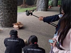 Cerita di Balik Meong!, Film Mahasiswa ITB yang Mendunia
