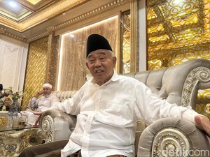 Kata Kiai Asep Usai Dipolisikan Gus Ipul Soal Dana Korupsi Muktamar NU