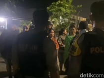 9 Pria Diduga Serang Eks Asrama TNI Bara-baraya Makassar