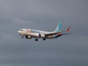 Flydubai Batalkan Penerbangan ke 3 Kota Arab Saudi, Ada Apa Gerangan?