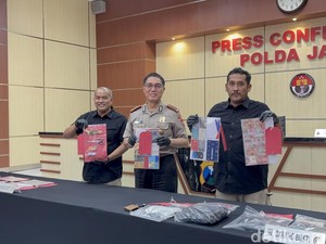 Komplotan Pembobol ATM Lintas Provinsi Digulung Jatanras Polda Jatim