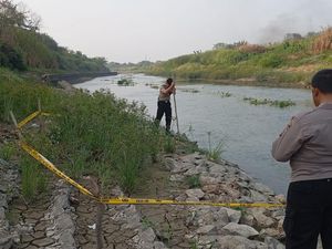 Kronologi Penemuan Kerangka Manusia di Sungai Citarum Bekasi Gegerkan Warga