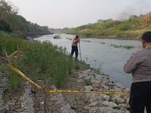 Kronologi Penemuan Kerangka Manusia di Sungai Citarum Bekasi Gegerkan Warga