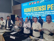 Sindikat Pencuri Kabel Sinyal Whoosh Ditangkap, 3 Eks Pekerja Proyek KCIC