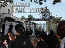 Video: Demo Pelajar di Prancis Meluas, 400 Sekolah Ditutup