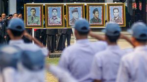 Upacara Hari Kesaktian Pancasila di Batang, Pelajar Kenang Jasa Pahlawan