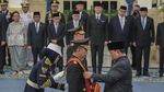 Tongkat Komando Berganti, Prabowo Lantik Kapolri dan Wakapolri Baru