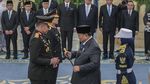 Bingkai Sepekan: Klaster Mewah Lapas Cibinong Dibongkar hingga Prabowo Reshuffle Kabinet