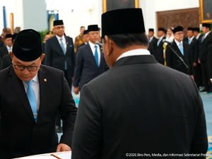 Video: Sekretariat Siapkan Sertijab untuk Menko Polkam Baru Dudung Abdurachman