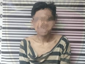 Kepergok Curi Mesin Pompa Air, Pencari Rongsok di Bogor Ditangkap