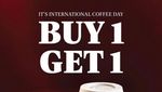 Serbu Yuk! 10 Promo Kopi Cuan dalam Rangka Hari Kopi Sedunia