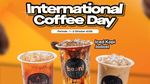 Serbu Yuk! 10 Promo Kopi Cuan dalam Rangka Hari Kopi Sedunia