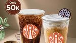 Serbu Yuk! 10 Promo Kopi Cuan dalam Rangka Hari Kopi Sedunia