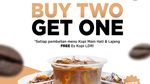 Serbu Yuk! 10 Promo Kopi Cuan dalam Rangka Hari Kopi Sedunia