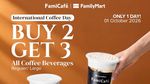 Serbu Yuk! 10 Promo Kopi Cuan dalam Rangka Hari Kopi Sedunia