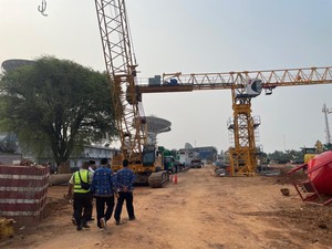 Video Begini Kondisi Pembangunan Data Center Purwakarta Usai Disetop KDM