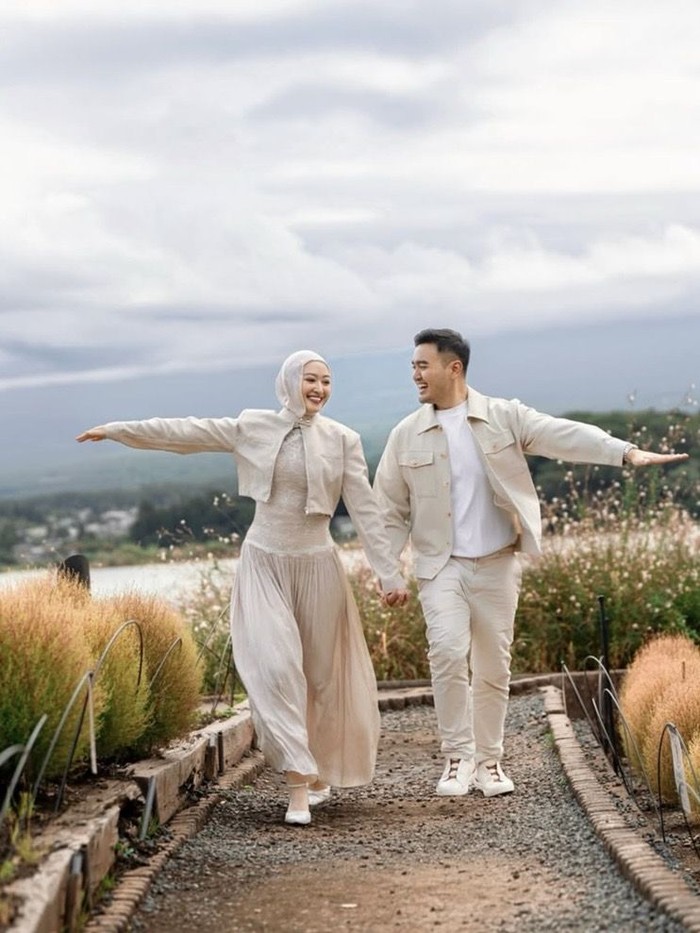 Putri Modiyanti, anak Tommy Soeharto