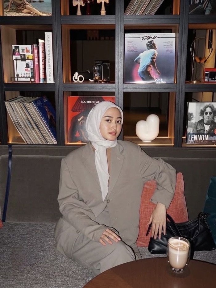 Putri Modiyanti, anak Tommy Soeharto