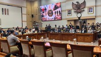 DPR Terima Surpres Pergantian Kapolri, Komisi III Uji Kelayakan Komjen Suyudi