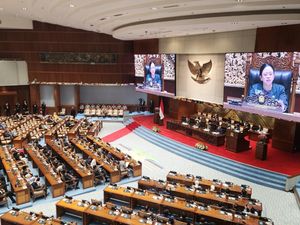 Komjen Suyudi Ario Seto Disetujui DPR RI Jadi Kapolri