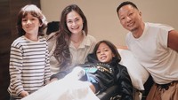 Ringgo Agus Rahman Lega Anak Pertama Sunat, tapi Ada Masalah di Celana