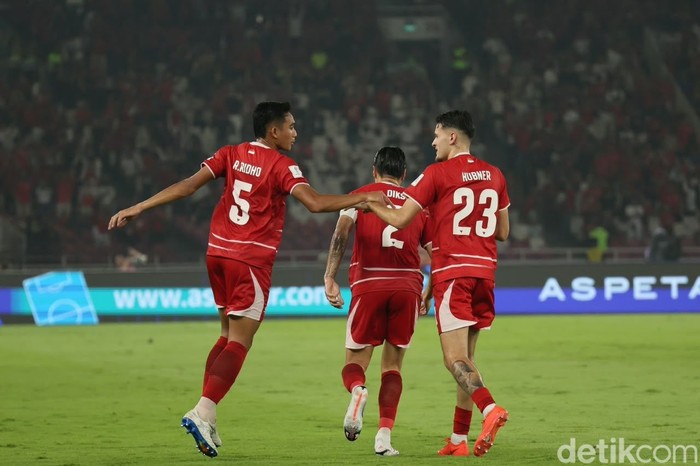 Rizky Ridho, Justin Hubner
