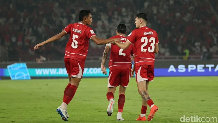 Rizky Ridho, Justin Hubner