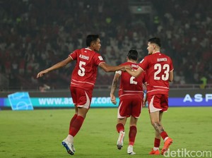 Timnas Indonesia Selangkah Lagi Buka Puasa Gelar Juara Selama 35 Tahun