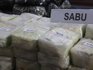 Sembunyikan Sabu 27 Kg dalam Mobil Modifikasi, 2 Pria Ditangkap di Bakauheni