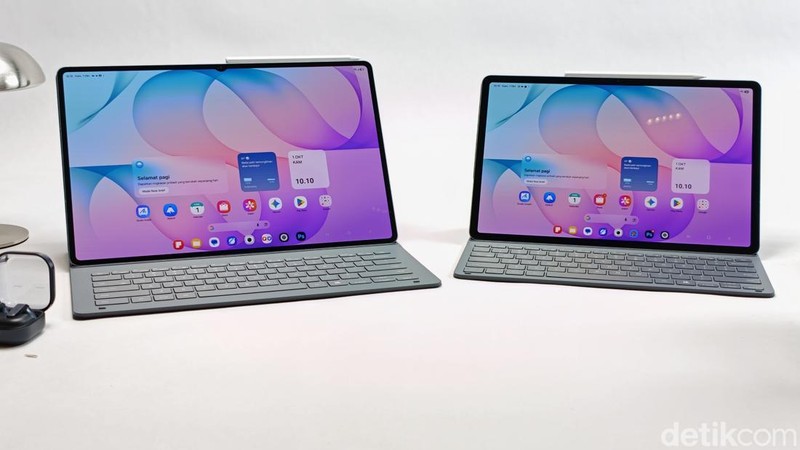 Samsung Galaxy Tab S12 Plus dan Ultra