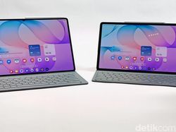 Penampakan Galaxy Tab S12 Plus dan Ultra, Tipis dengan Baterai Jumbo