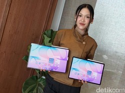 Penampakan Galaxy Tab S12 Plus dan Ultra, Tipis dengan Baterai Jumbo