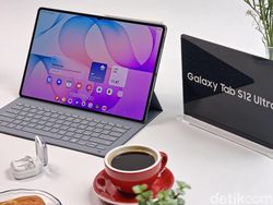 Penampakan Galaxy Tab S12 Plus dan Ultra, Tipis dengan Baterai Jumbo