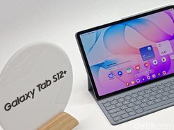 Penampakan Galaxy Tab S12 Plus dan Ultra, Tipis dengan Baterai Jumbo